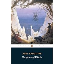 The Mysteries of Udolpho : Radcliffe, Ann: Amazon.com.au: Books